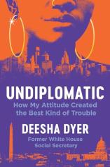 Deesha Dyer book cover