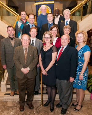 The 2013 Club Board of Governors