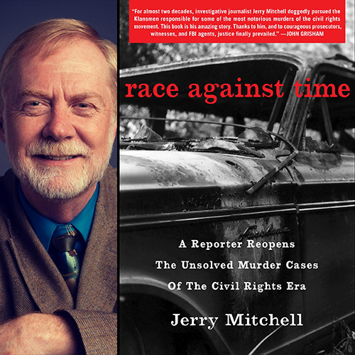 Jerry Mitchell - Race Against Time