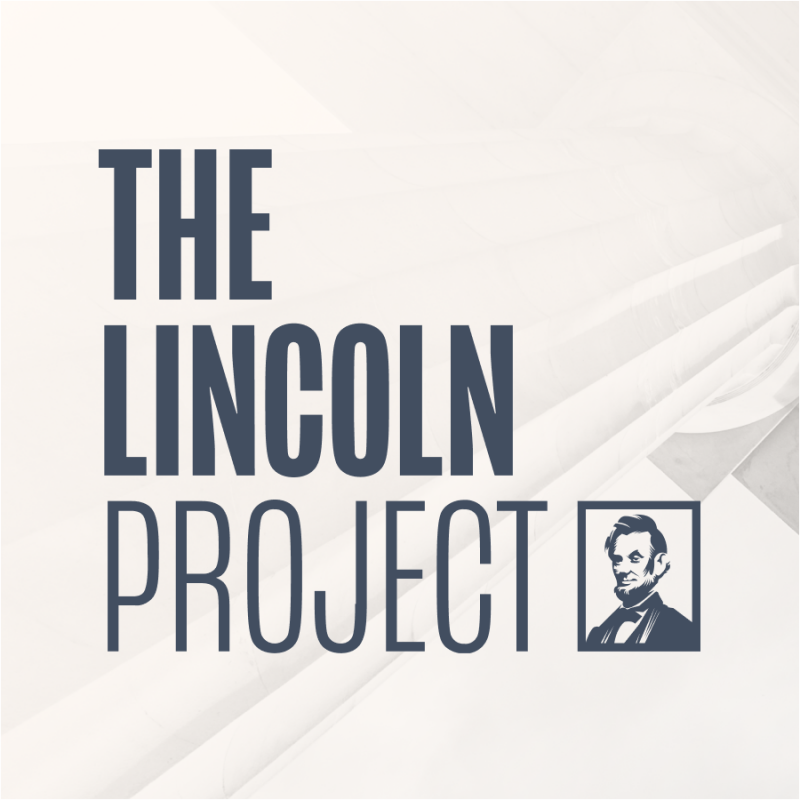 The Lincoln Project Logo