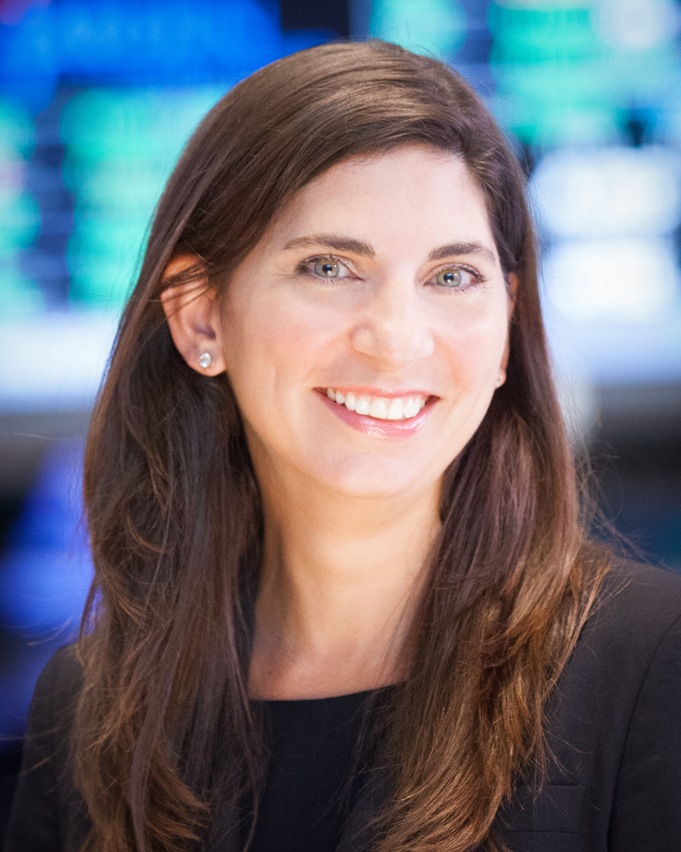 New York Stock Exchange President Stacey Cunningham will speak at a National Press Club in-person Headliners Luncheon on Wednesday, Oct. 6.