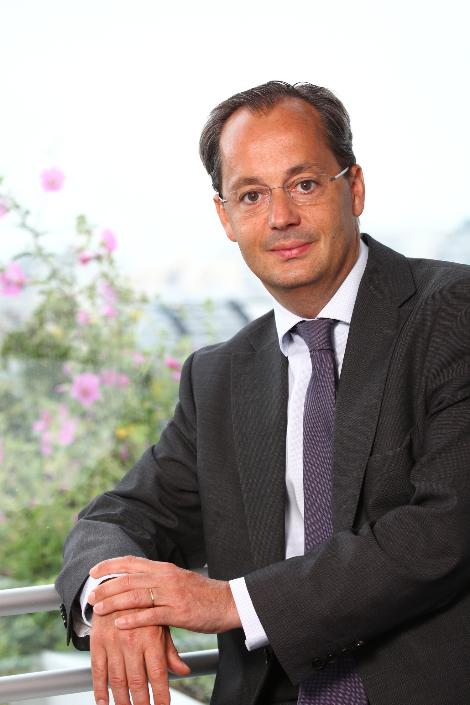 GEO Renewable Energy CEO Jérôme Pécresse