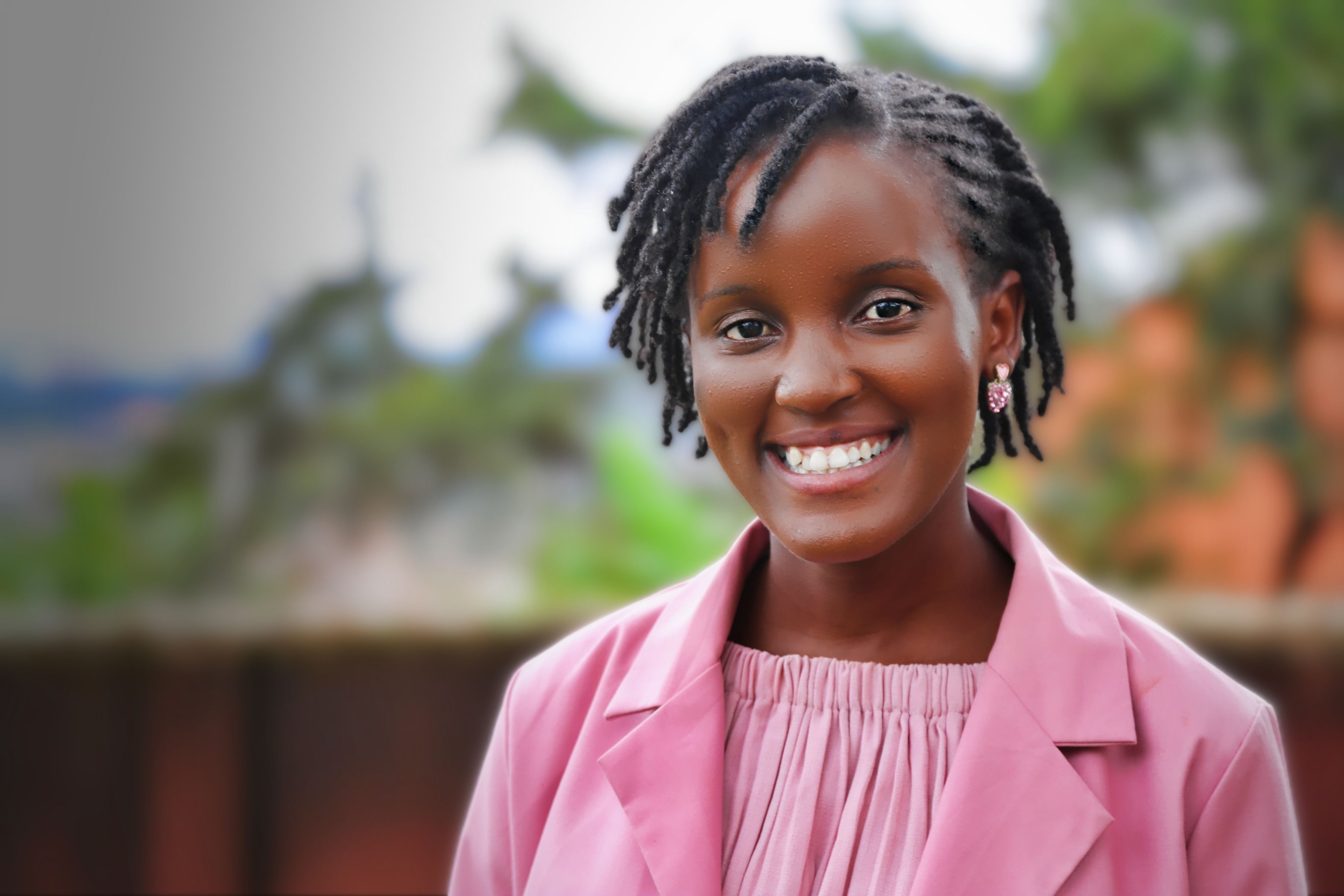 Ugandan climate change activist Vanessa Nakate