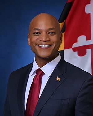 Maryland Gov. Wes Moore to speak at a Headliners luncheon June 22.