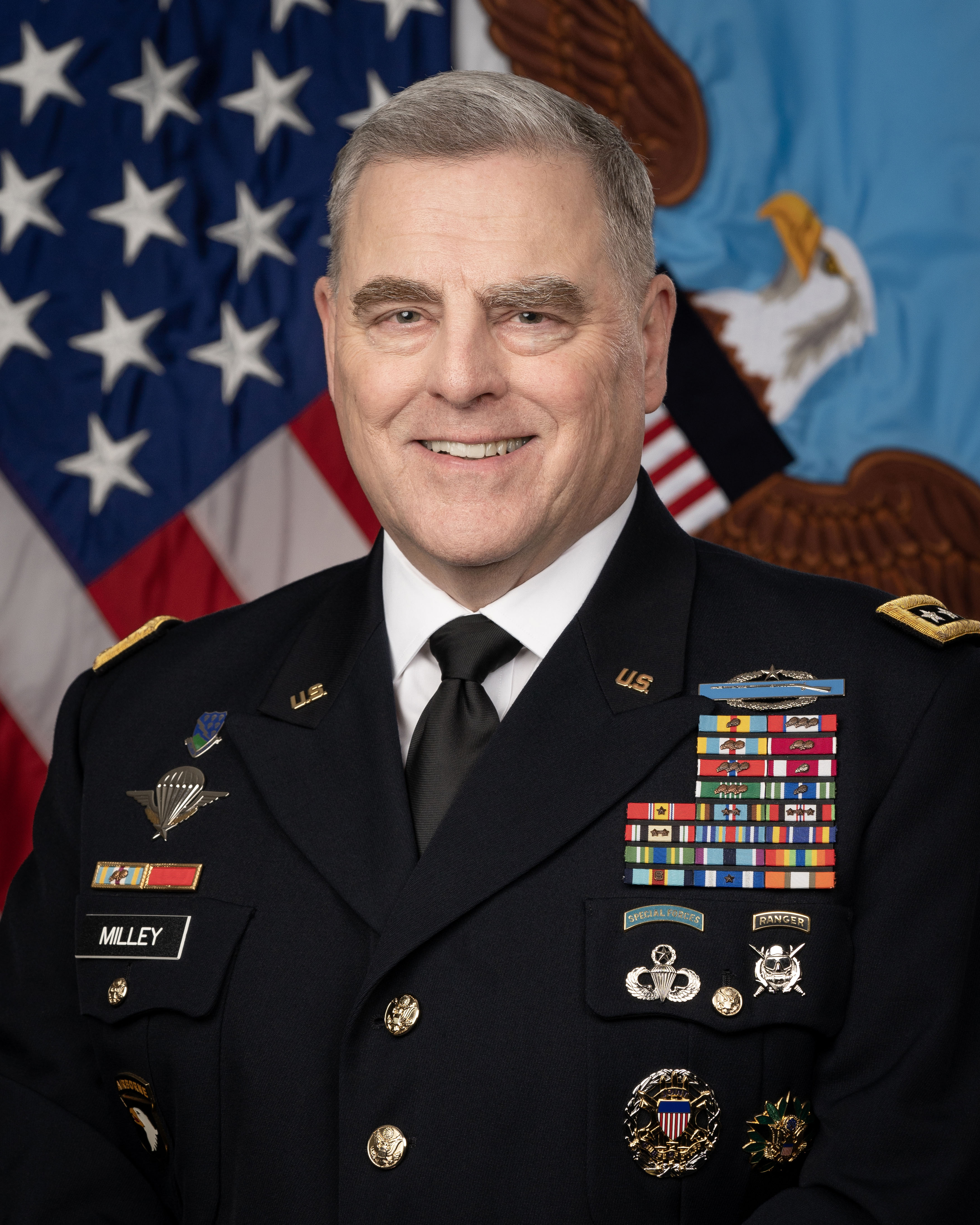 Chairman of the Joint Chiefs of Staff