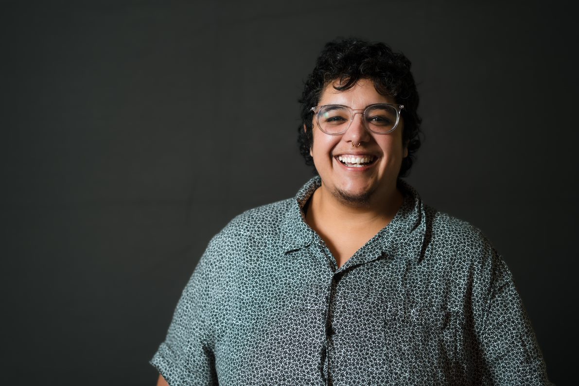 Devon Ojeda (they/he) is the senior national organizer at National Center for Transgender Equality (NCTE).