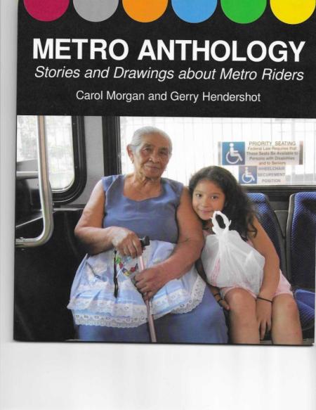 Metro Anthology book