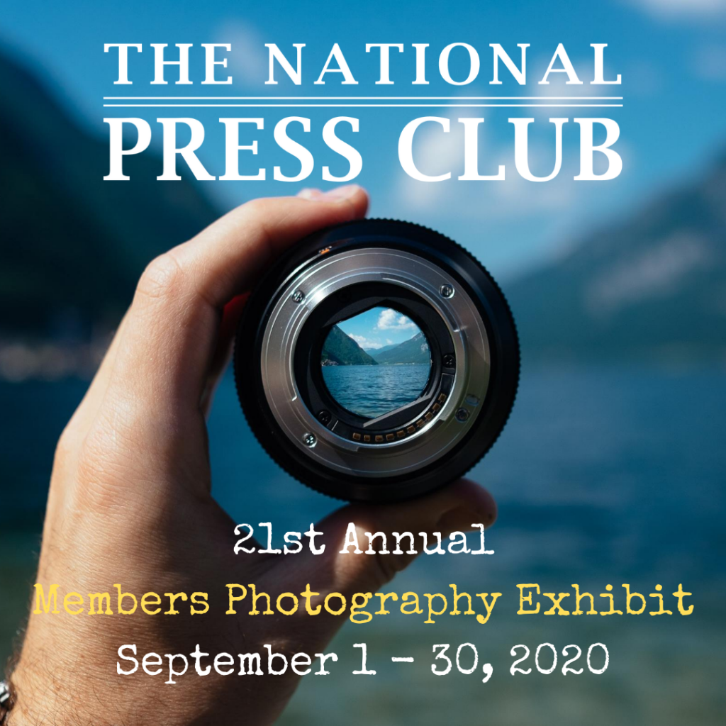 NPC photo exhibit displays online