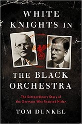 White Knights in the Black Orchestra cover