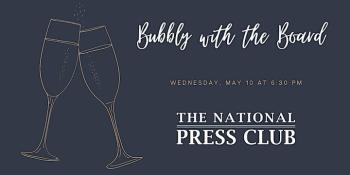 Bubbly with the Board event