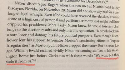 paragraph from "Age of Eisenhower"