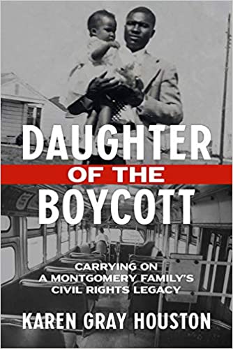 Book cover: Daughter of the Boycott
