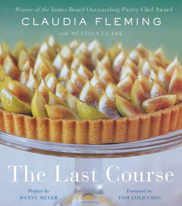 Claudia Fleming cookbook