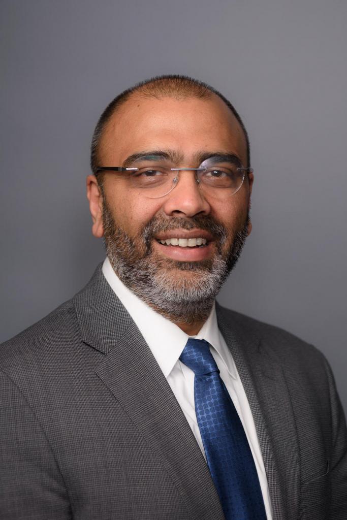 Dr. Sudip Parikh, CEO of the American Association for the Advancement of Science