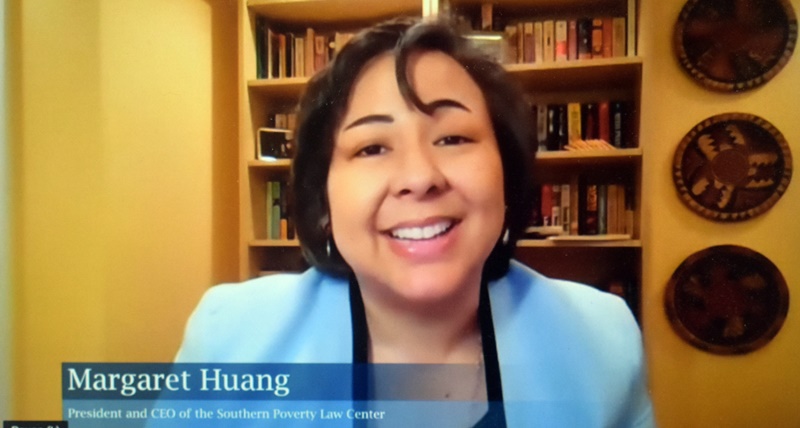 Southern Poverty Law Center CEO Margaret Huang