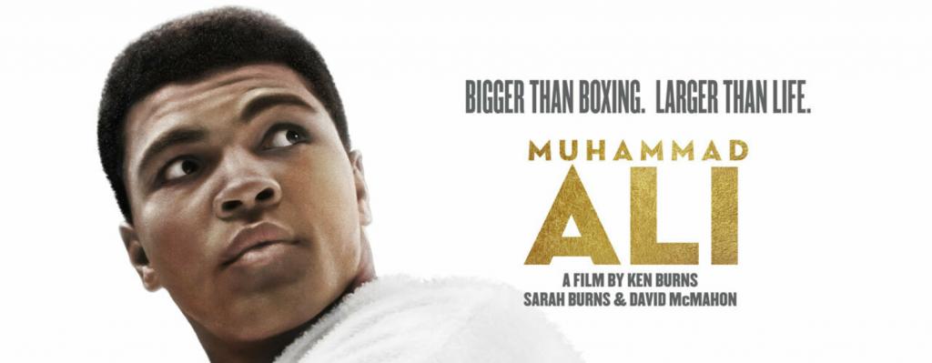 Muhammad Ali Documentary promotion