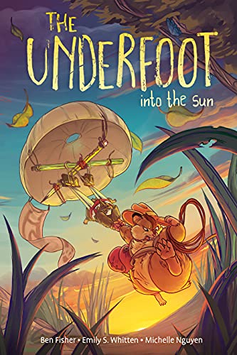 Book cover for The Underfoot