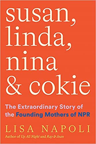Book cover of Founding Mothers