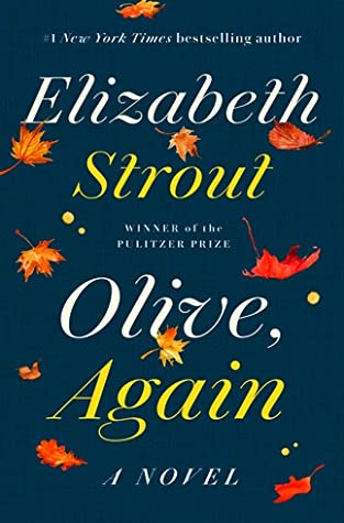 Cover of Olive, Again