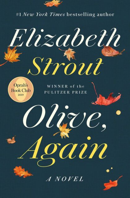 Book "Olive Again" by Elizabeth Strout