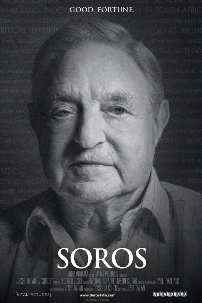 George Soros documentary