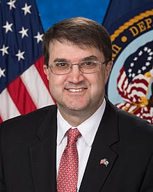 Veterans Affairs Secretary Robert Wilkie
