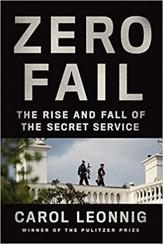 Book cover of Zero Fail