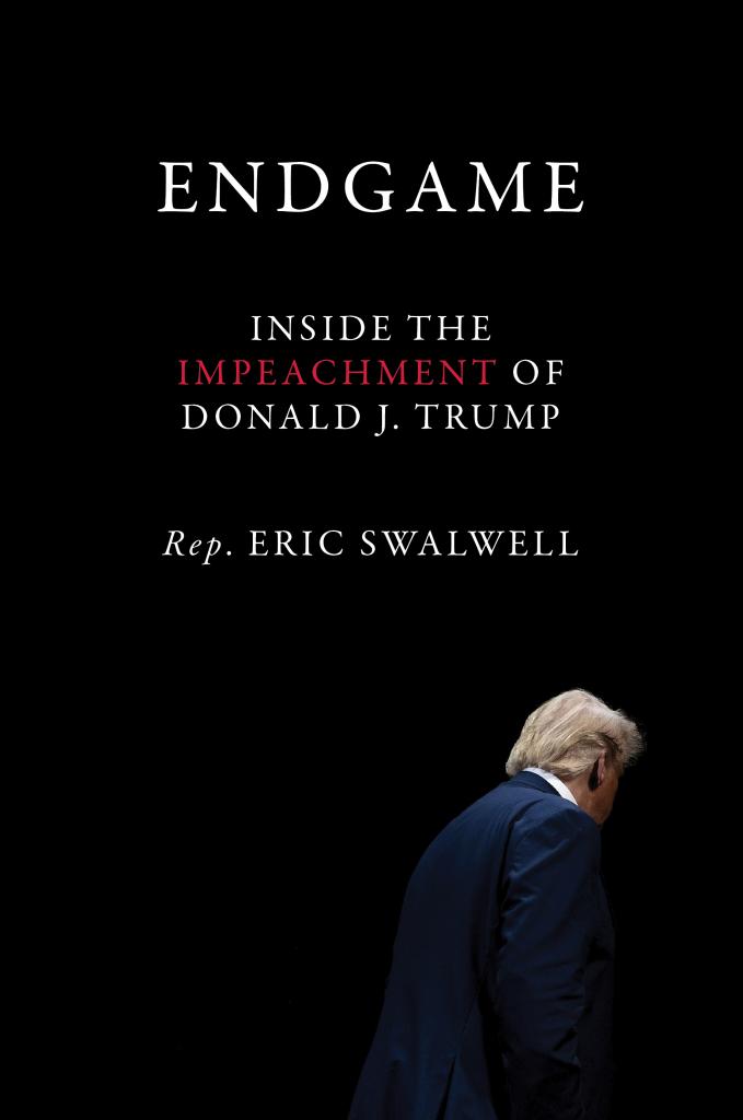 End Game Book Cover