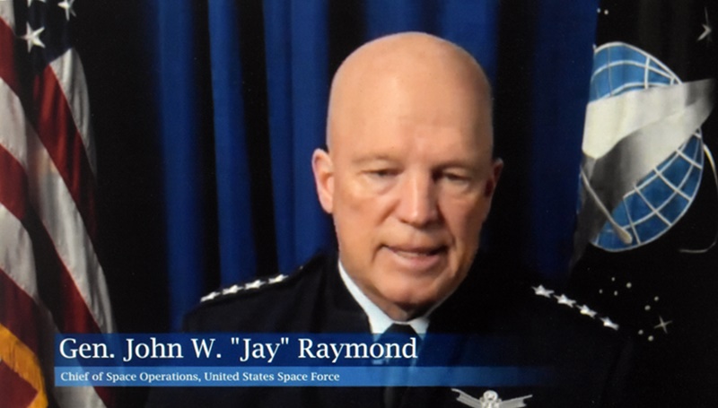 Gen. Jay Raymond