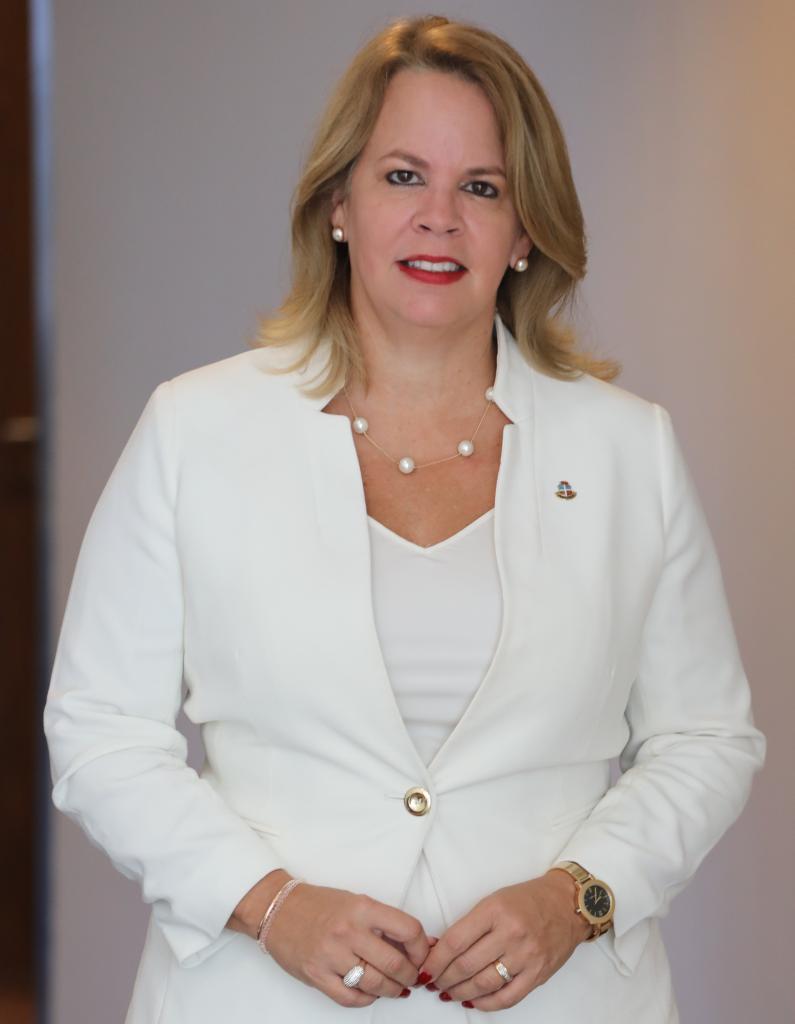 Aruba Prime Minister Evelyn Wever-Croes