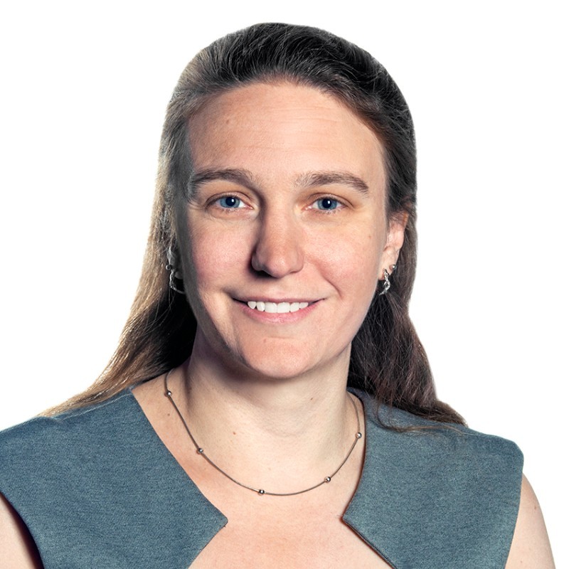 Photo of Bloomberg Industry Group editor-in-chief Cesca Antonelli