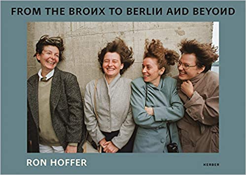 Cover of From the Bronx to Berlin and Beyond