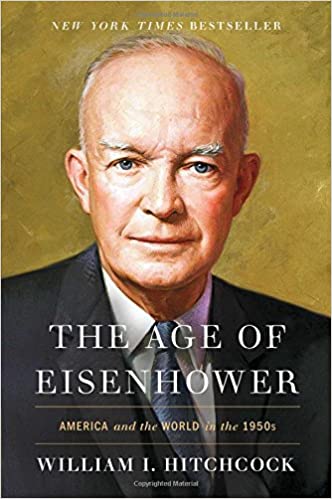 Cover of the Age of Eisenhower