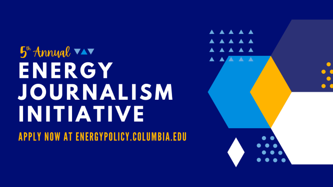Energy Journalism Initiative logo