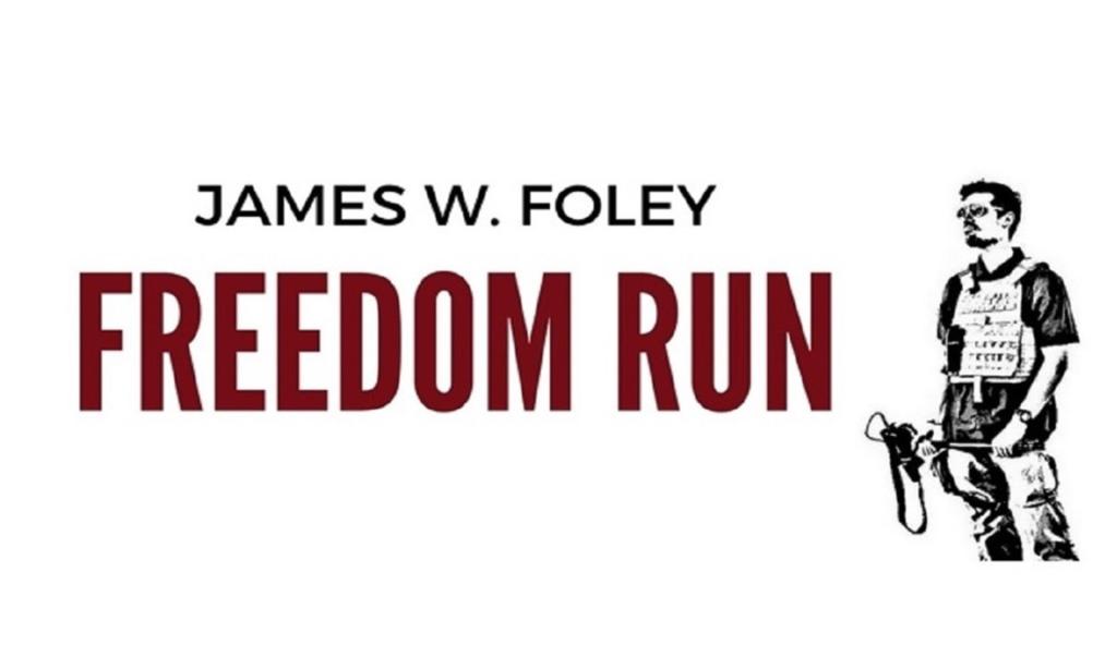 James Foley Run logo