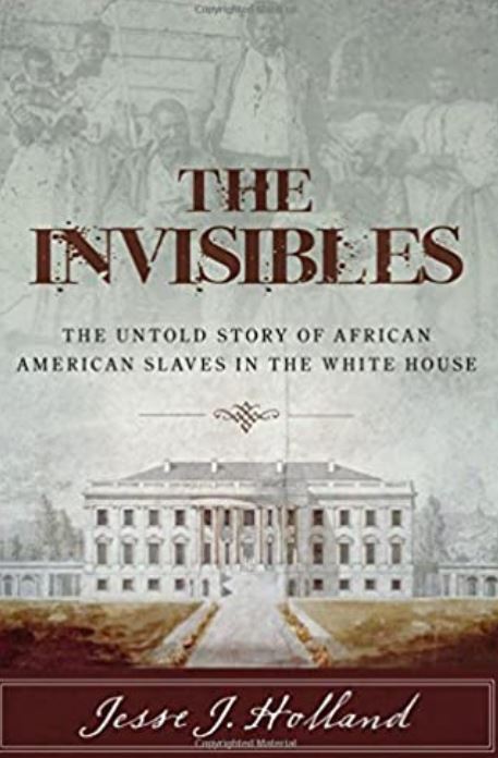 Book cover of The Invisibles.