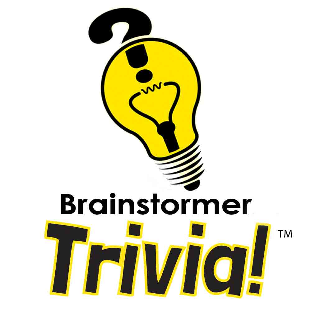 Brainstormer Pub Quiz logo