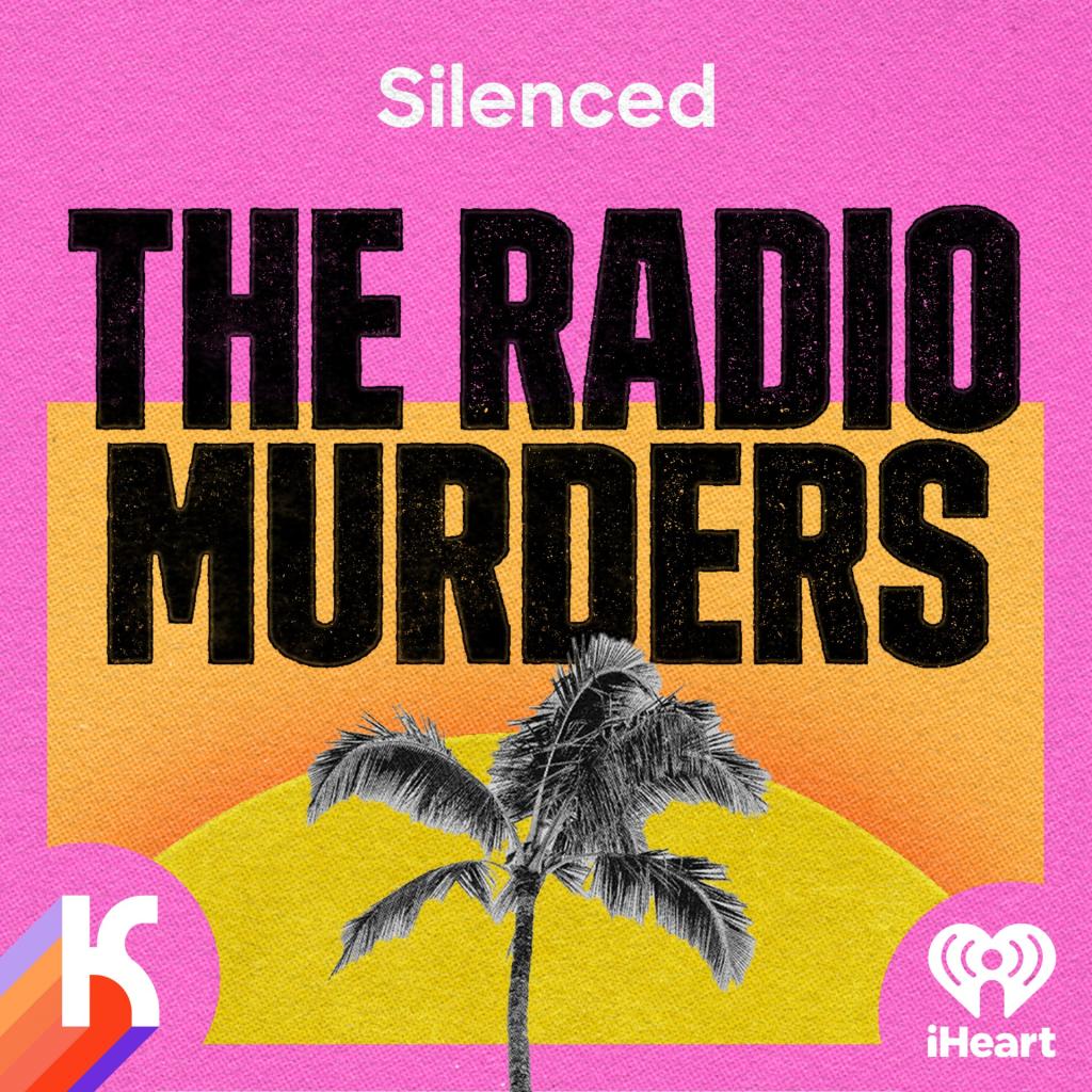 Logo for The Radio Murders podcast