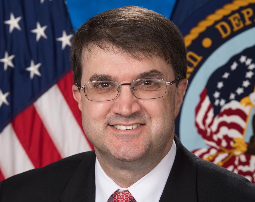 Secretary of Veterans Affairs Robert Wilkie