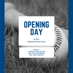Opening Day event logo